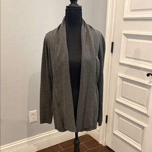 Cyrus Charcoal Women's Cardigan